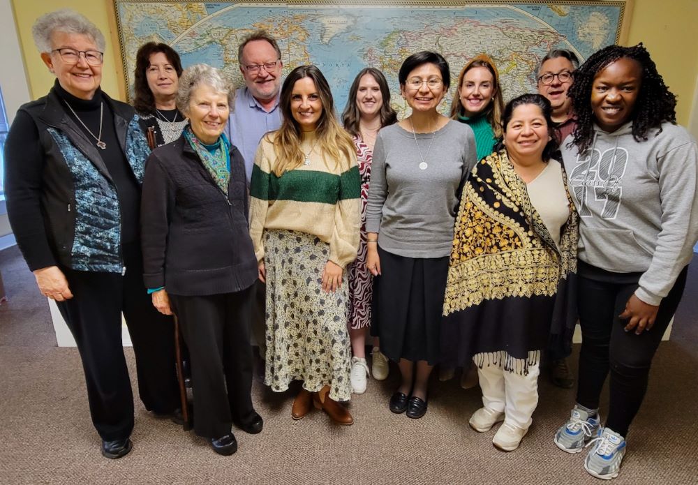 The Global Sisters Report staff