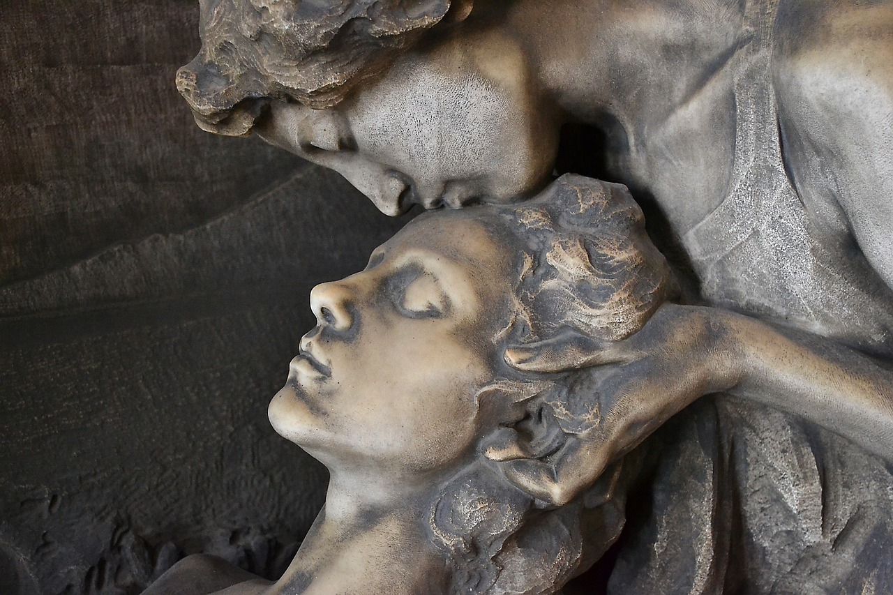 Oración del beso. (Foto: Pixabay) Oración del beso. (Foto: Pixabay)