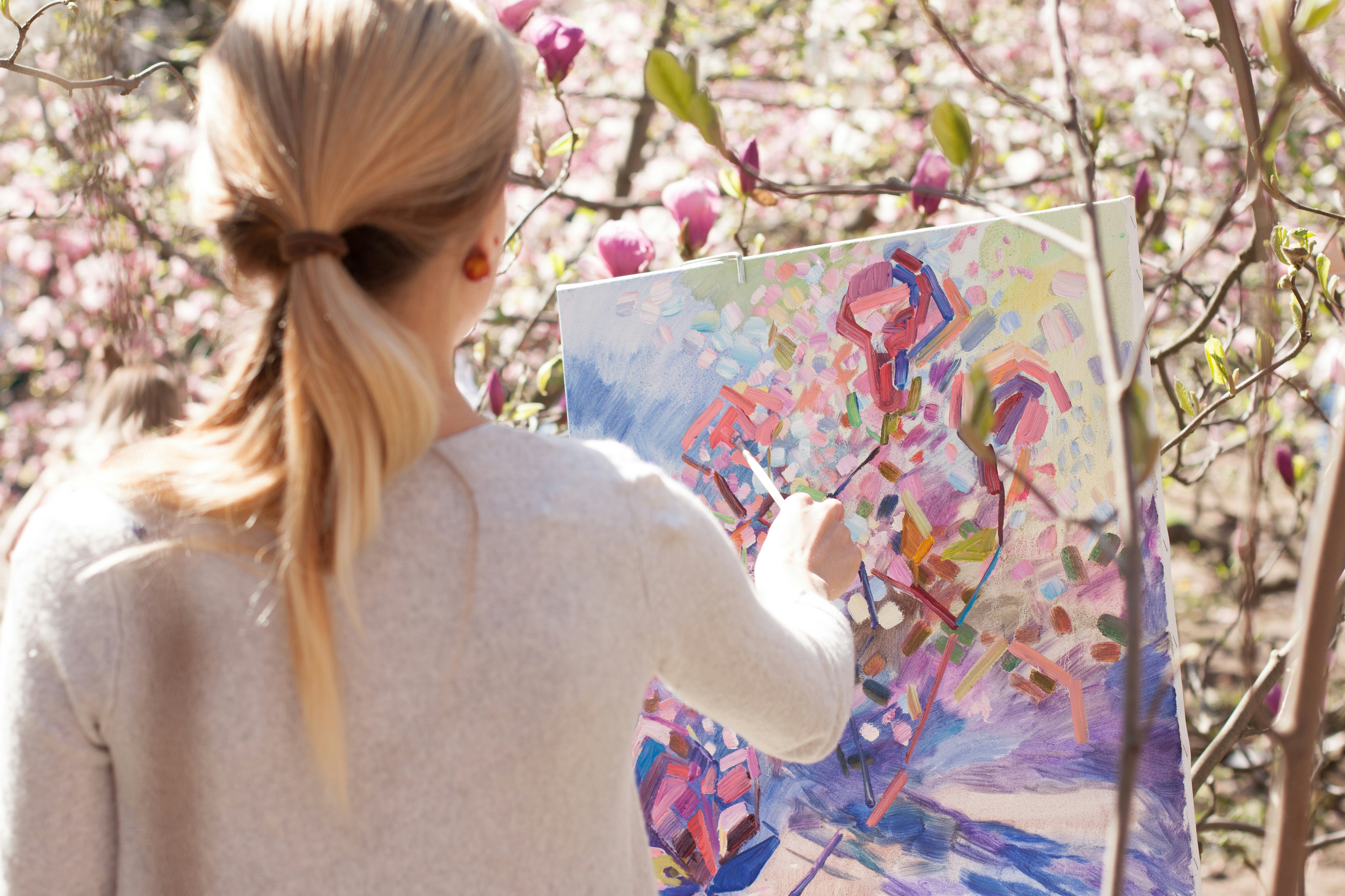 On this journey of life in which we are all pilgrims, our only task is to trace the missing brushstrokes in the complete picture that we will contemplate in eternity. (Unsplash)
