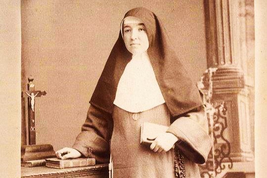 Sr. Paula Gil Cano, now Venerable Mother Paula, founded the Franciscan Sisters of the Immaculate Conception. Sr. Paula Gil Cano, now Venerable Mother Paula, founded the Franciscan Sisters of the Immaculate Conception.