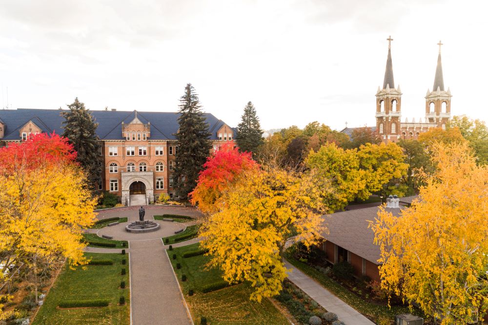 Gonzaga University campus Gonzaga University campus