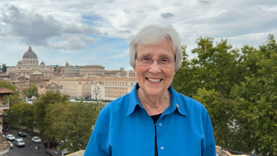 Sr. Roxanne Schares Sr. Roxanne Schares