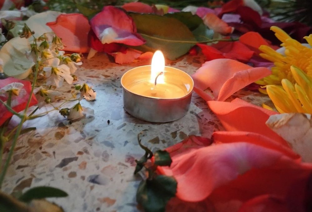 votive candle
