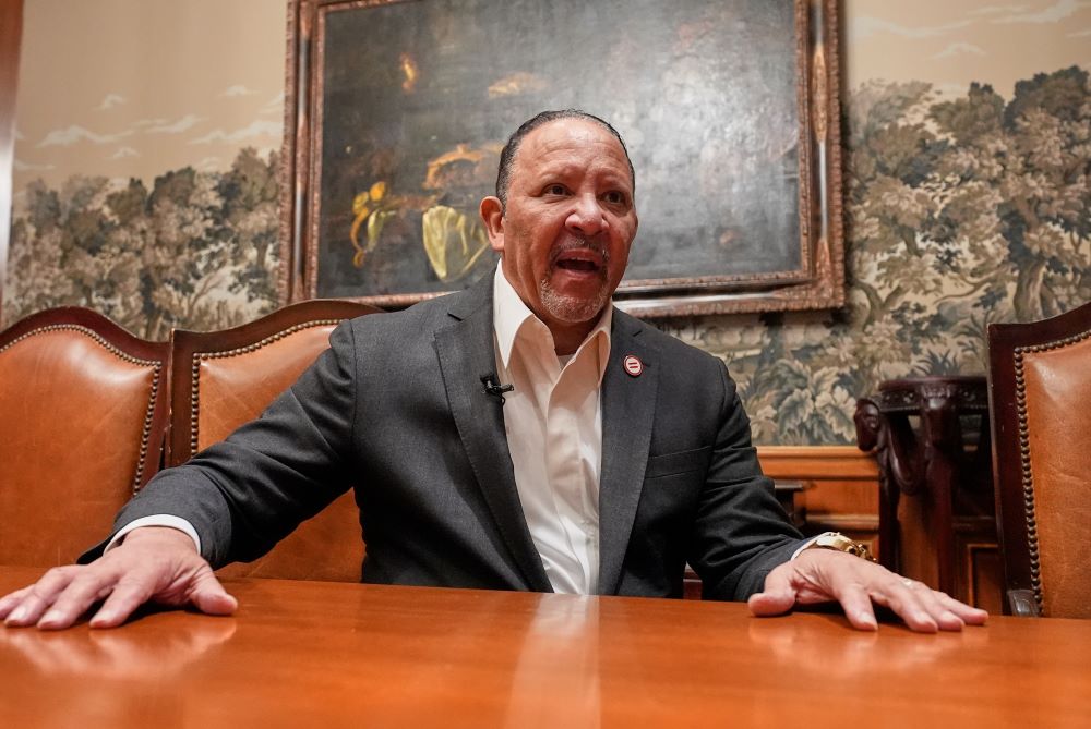 Marc Morial Marc Morial