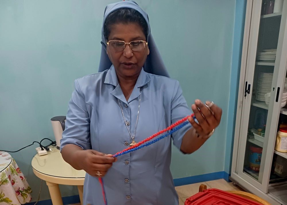 Sr. Jolly Joseph Sr. Jolly Joseph