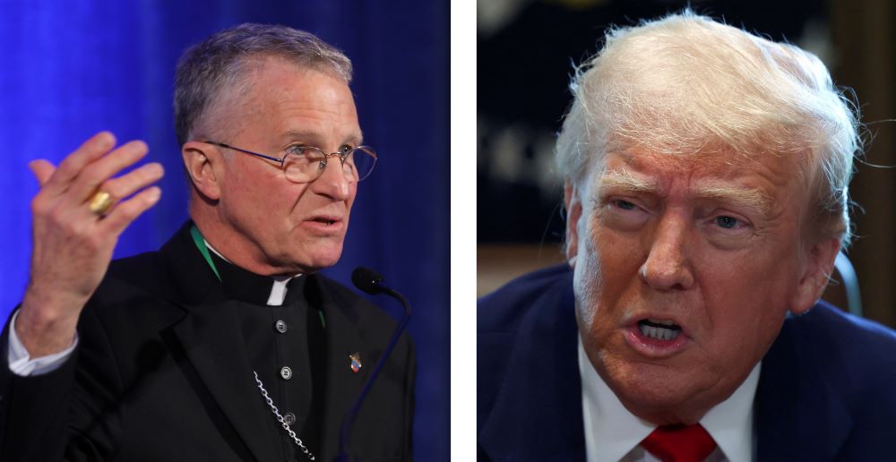 Broglio and Trump