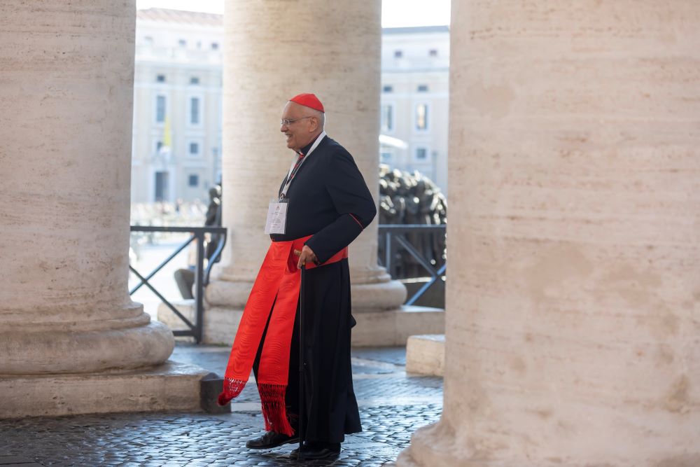 Cardinal Cordozo