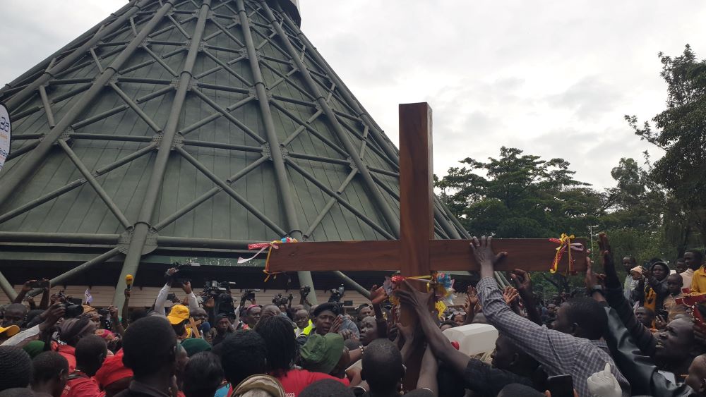 Uganda Martyrs Catholic Shrine