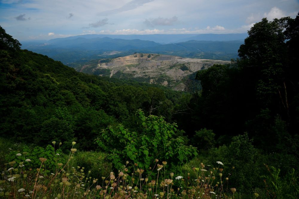 mountain