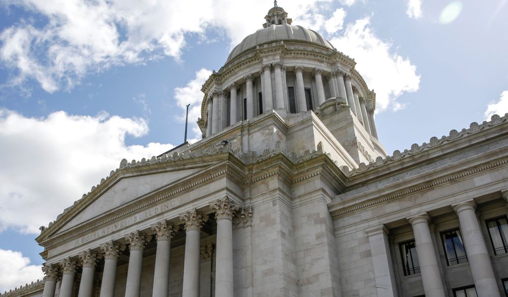 Washington capitol