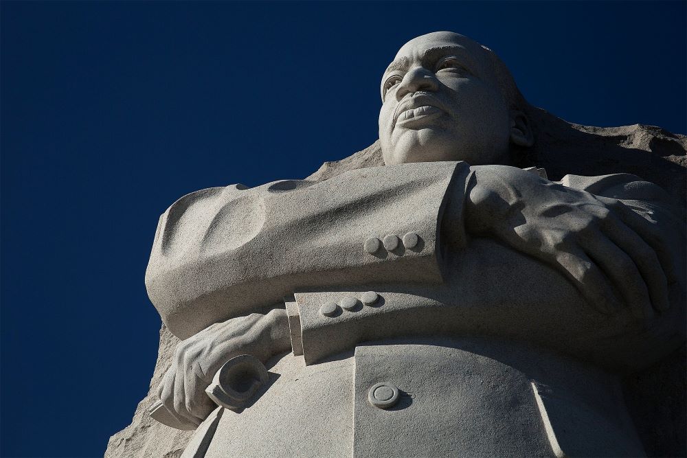 The Martin Luther King Jr. Memorial