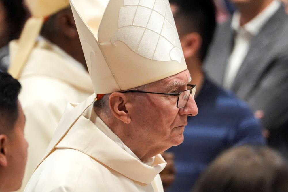 Cardinal Pietro Parolin