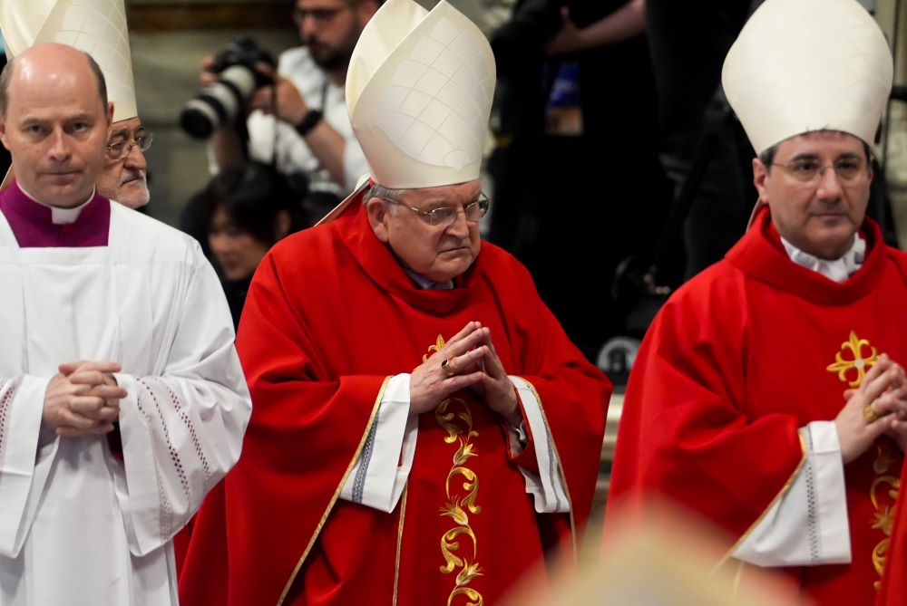 Cardinal Raymond Burke
