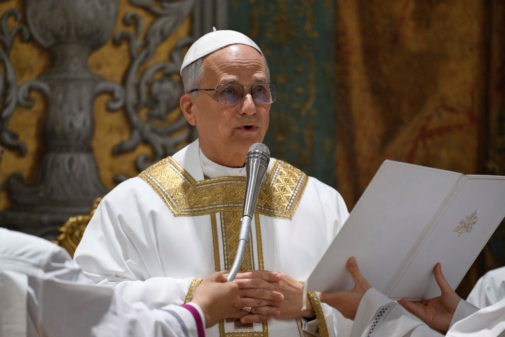 Pope Leo