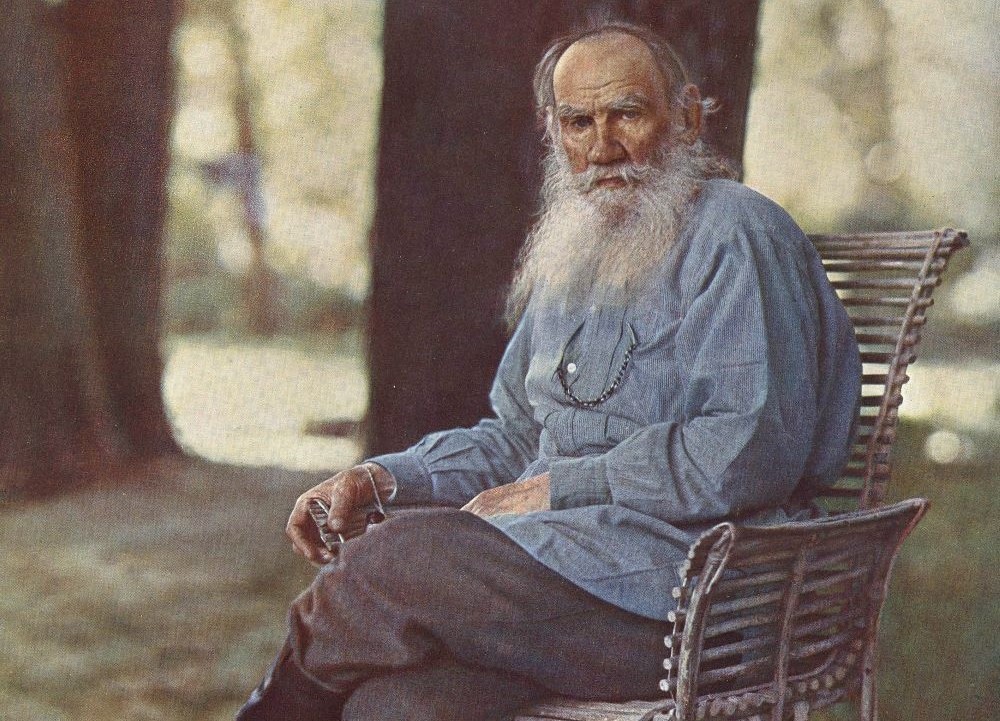 Tolstoy