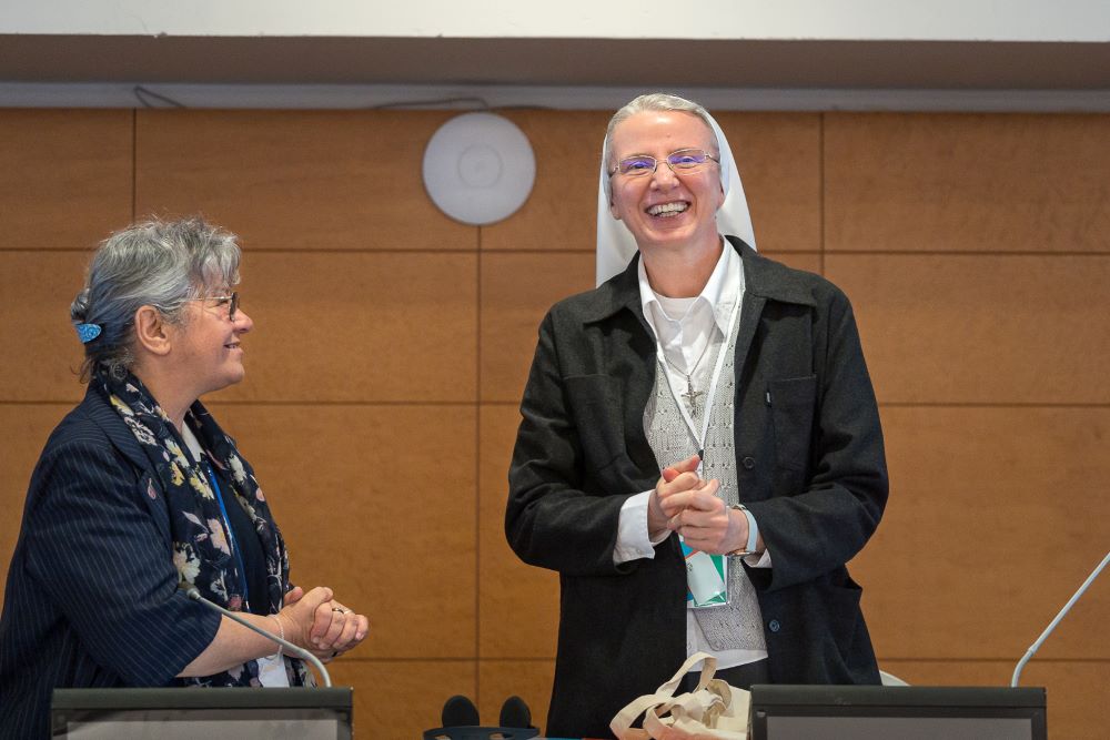 Sr. Simona Brambilla 