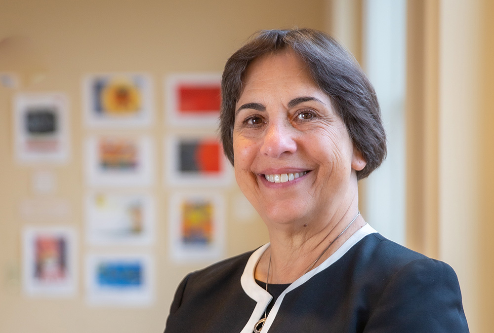 Holy Family of Nazareth Sr. Linda Yankoski in 2021 (Courtesy of Holy Family Institute)