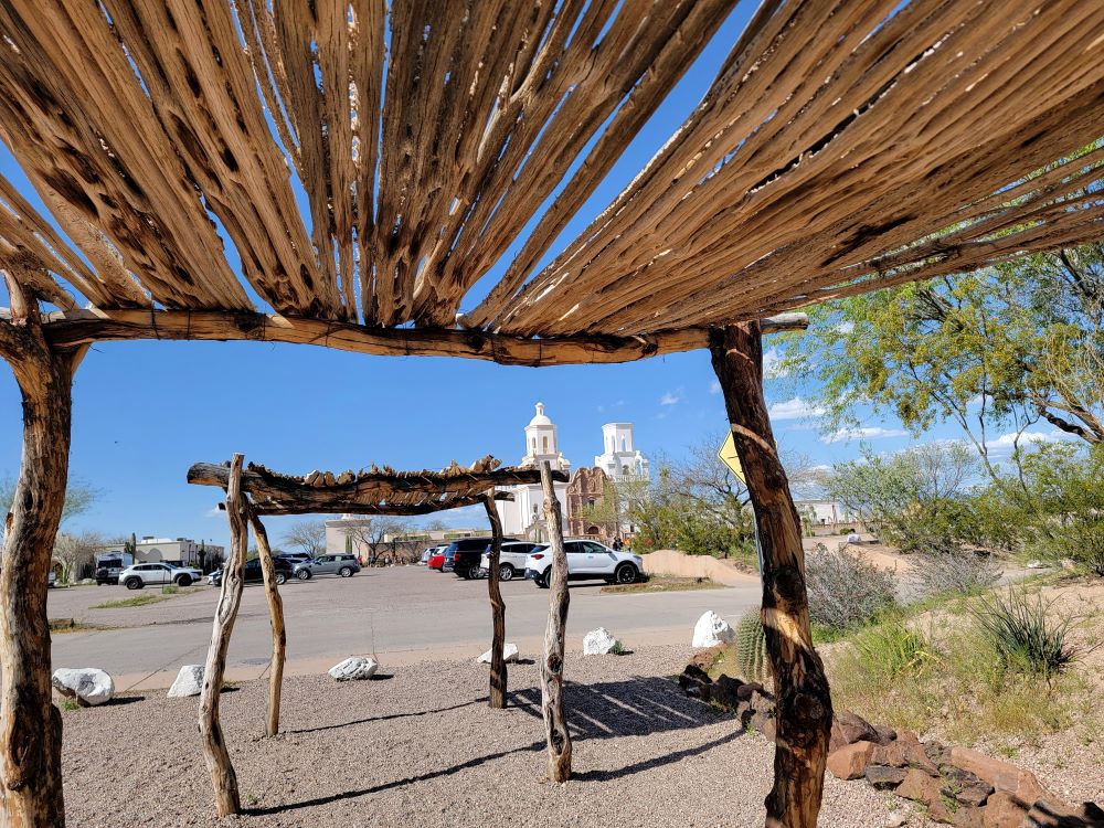 Mission San Xavier del Bac Mission San Xavier del Bac