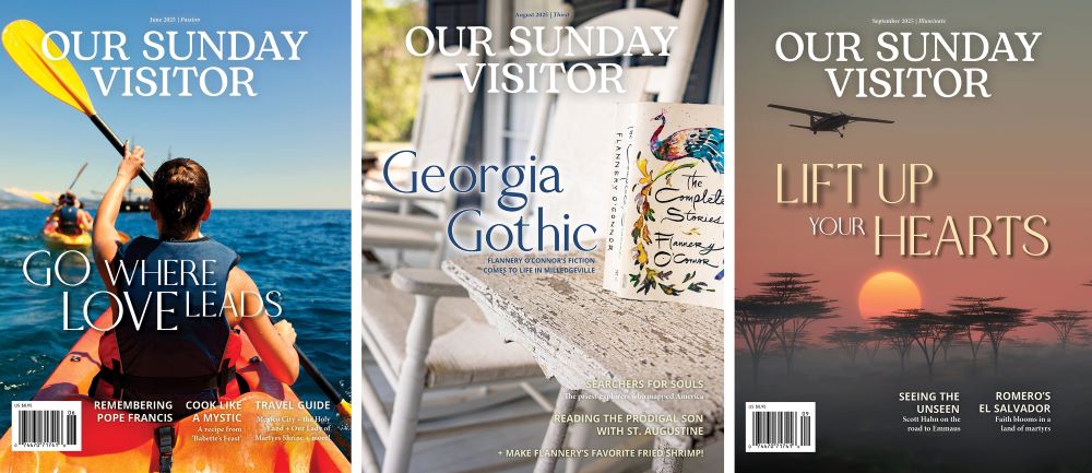 magazine covers
