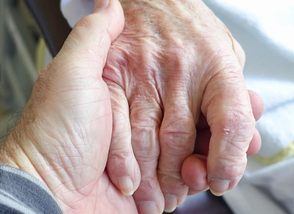 hands
