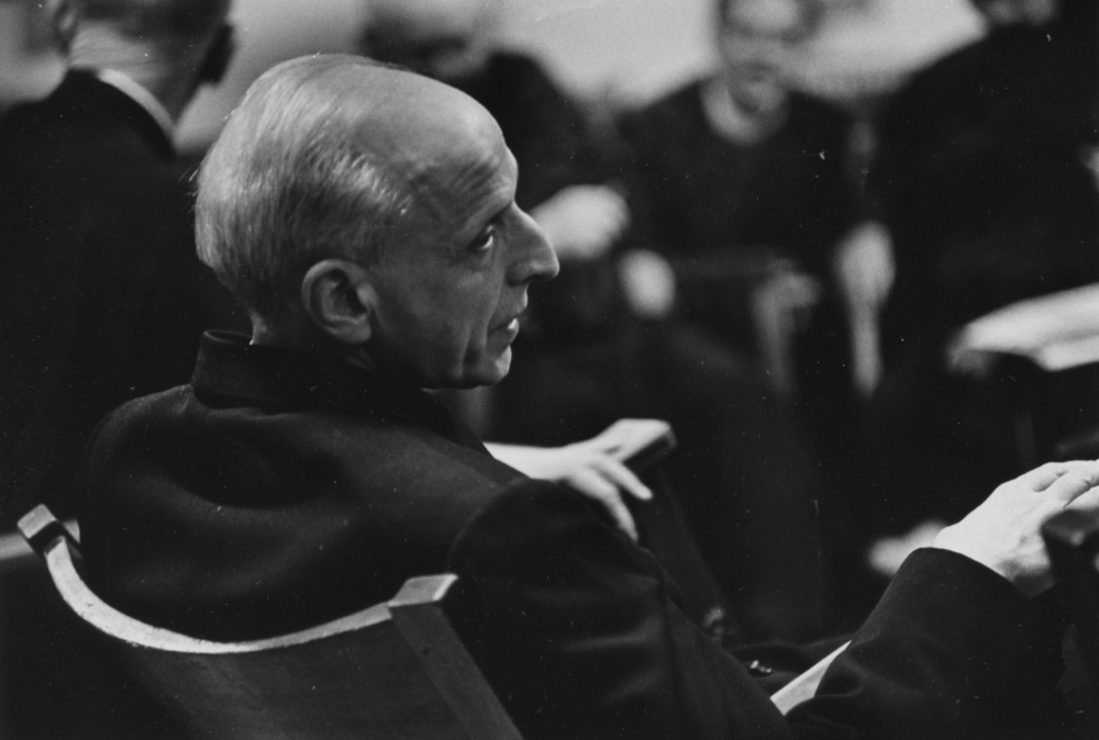 Jesuit Fr. Pedro Arrupe Jesuit Fr. Pedro Arrupe