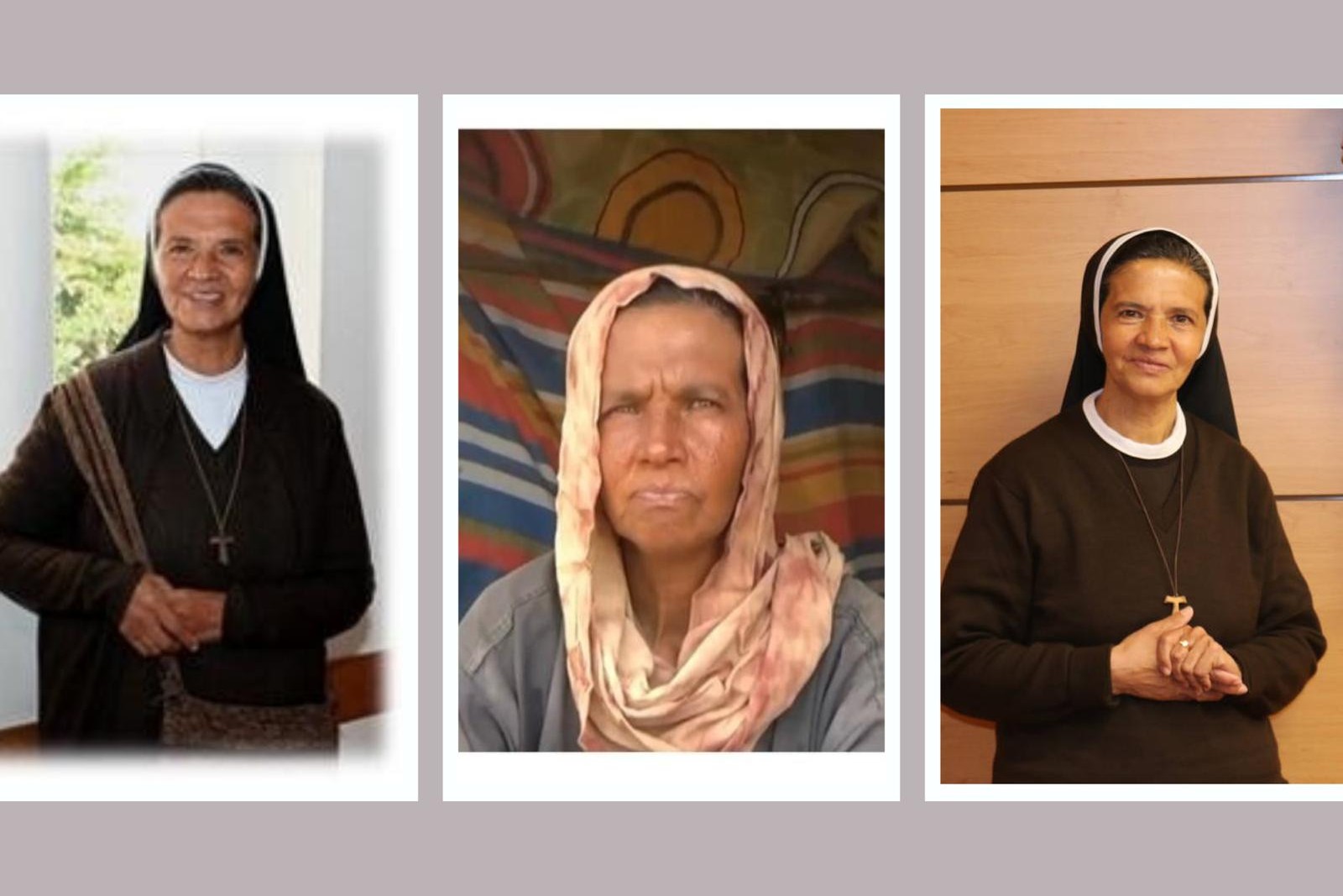 La Hna. Gloria Cecilia Narváez regresó al Pacífico colombiano en 2021, donde acompaña a mujeres  víctimas de violencia en talleres llamados "Sanando Heridas". (Foto: cortesía de Religiosas Franciscanas de Maria Inmaculada)  La Hna. Gloria Cecilia Narváez regresó al Pacífico colombiano en 2021, donde acompaña a mujeres  víctimas de violencia en talleres llamados "Sanando Heridas". (Foto: cortesía de Religiosas Franciscanas de Maria Inmaculada)