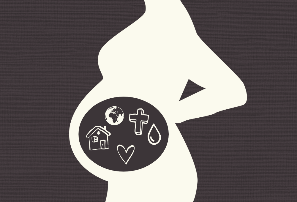 Maternal health (GSR graphic/Olivia Bardo)