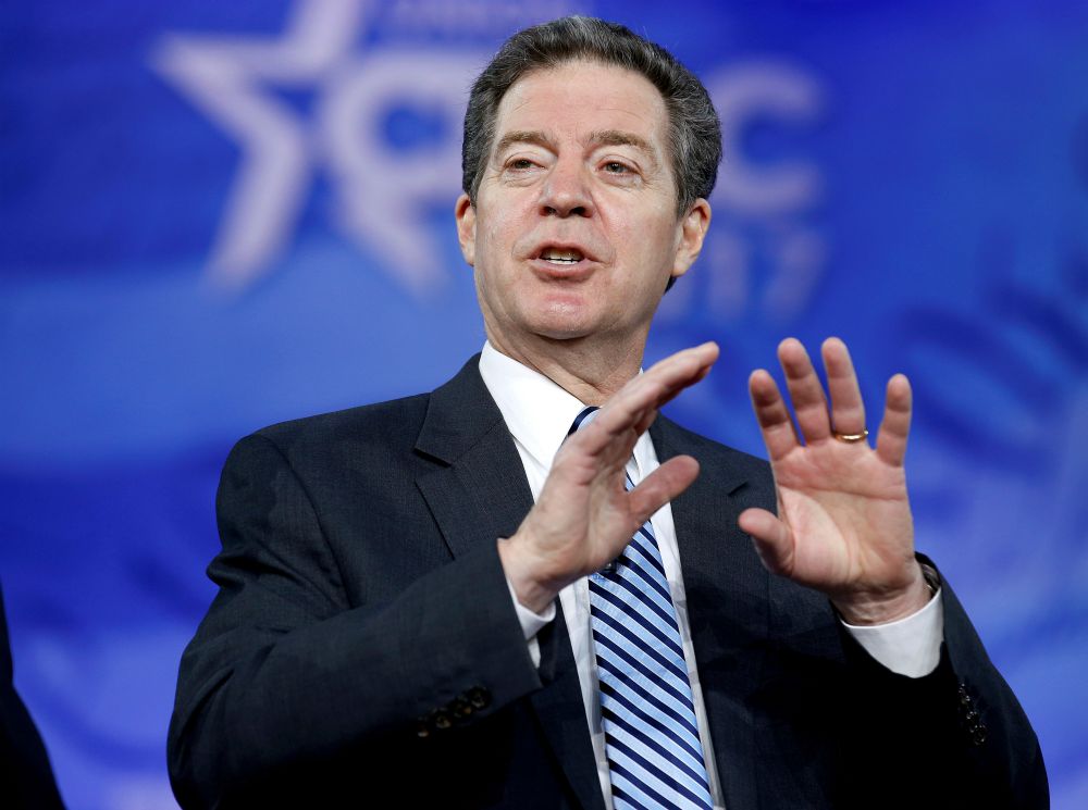 Sam Brownback Sam Brownback