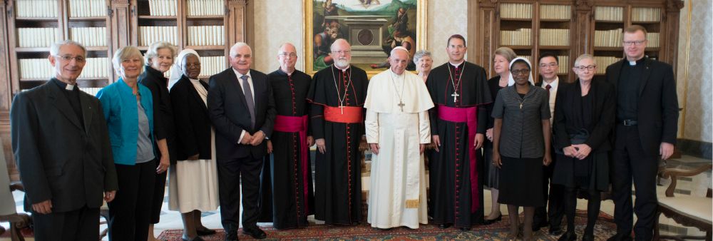 Pontifical Commission for the Protection of Minors Sept. 21 meeting Pontifical Commission for the Protection of Minors Sept. 21 meeting