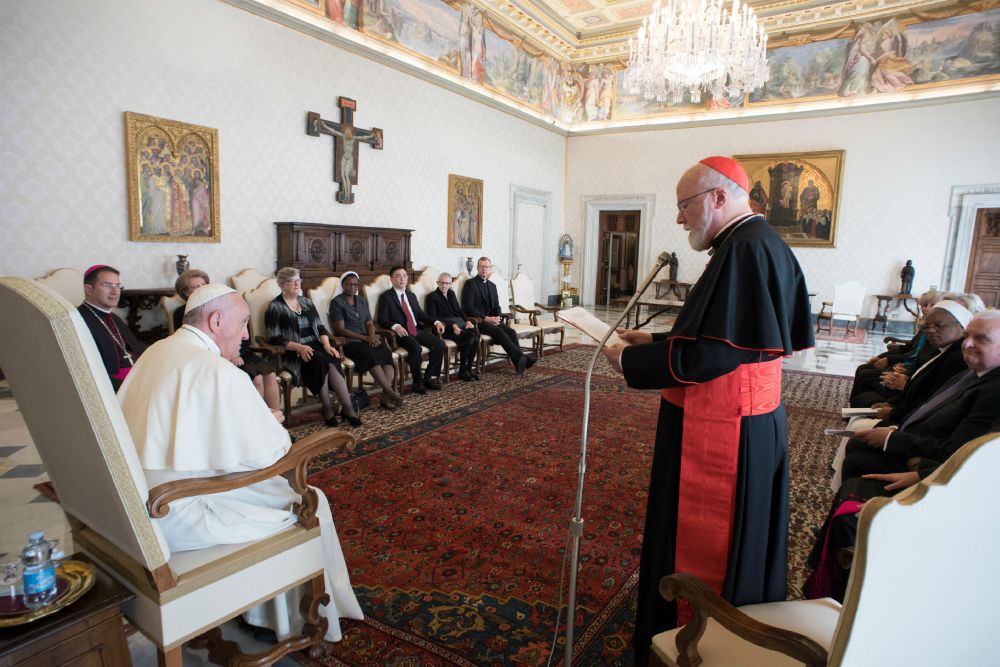 Pontifical Commission for the Protection of Minors Sept. 21 meeting Pontifical Commission for the Protection of Minors Sept. 21 meeting