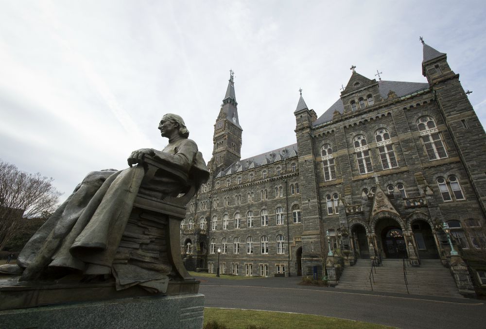 Georgetown University Georgetown University