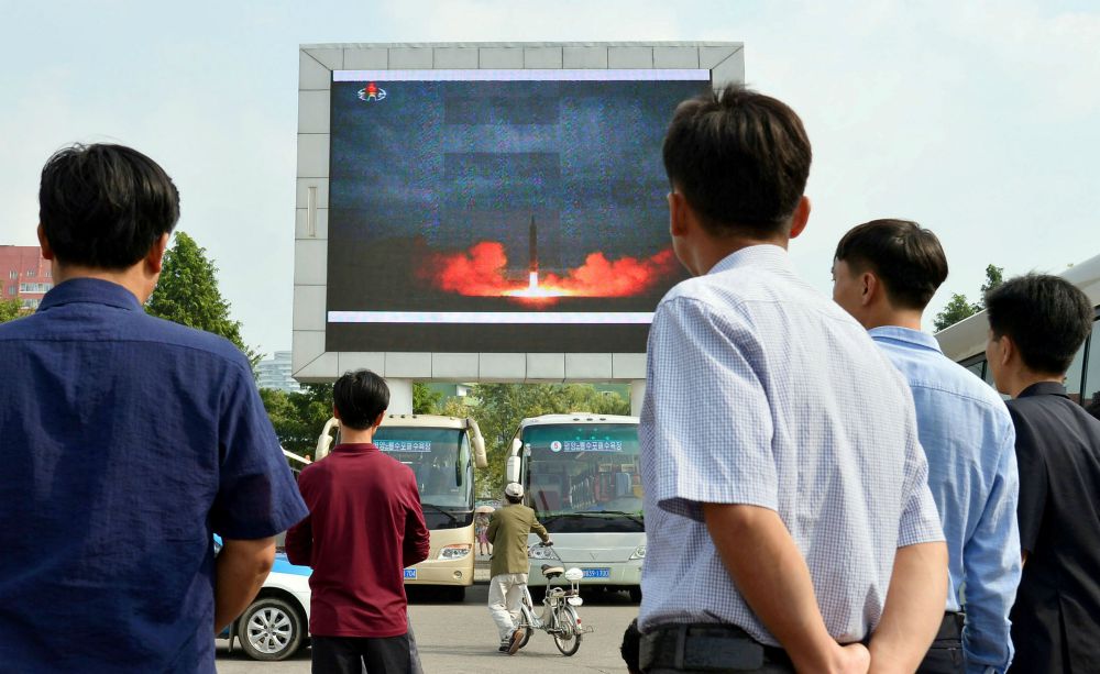 North Korea North Korea