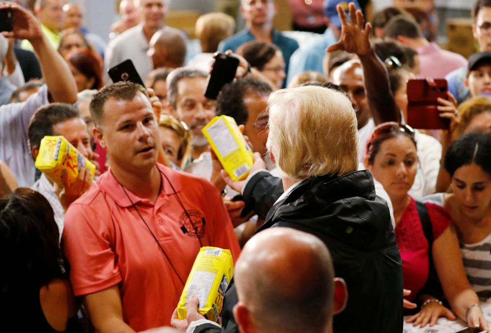 Trump Puerto Rico Trump Puerto Rico