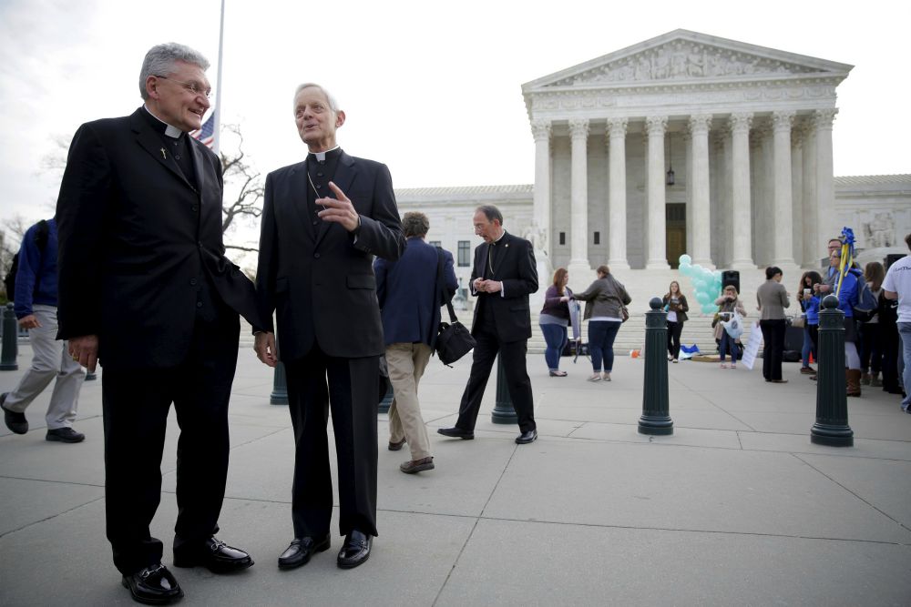Zubik and Wuerl Zubik and Wuerl