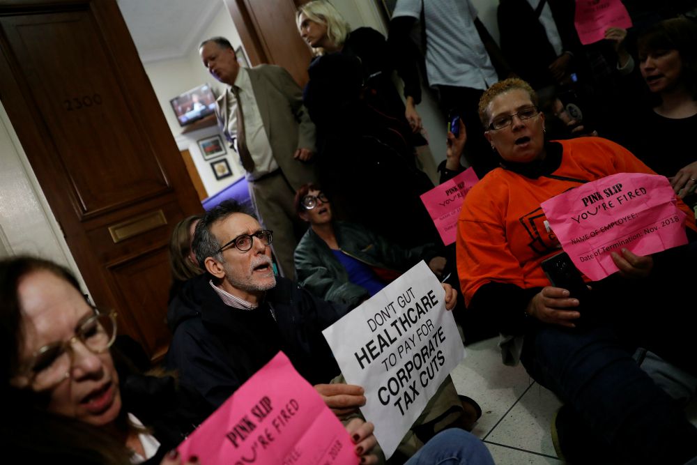 tax protest Dec. 5 tax protest Dec. 5