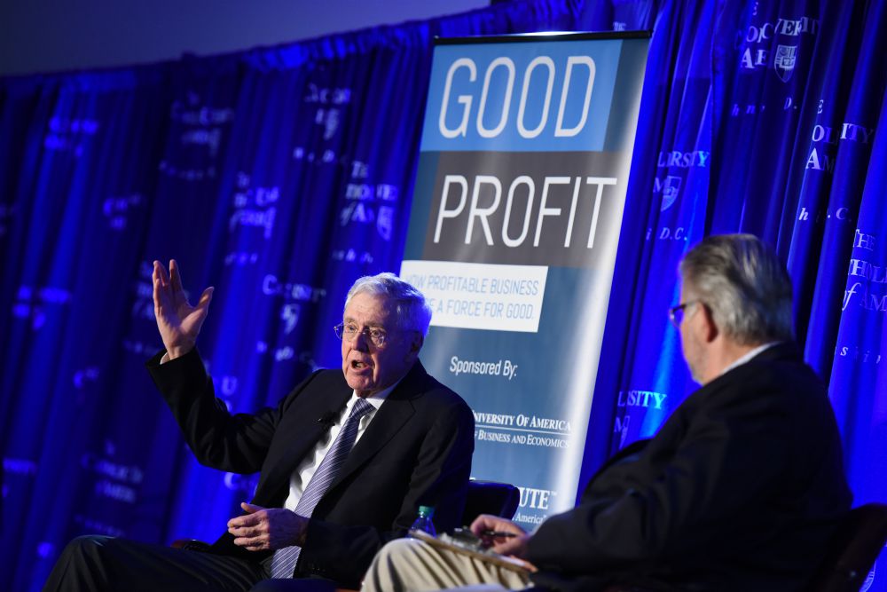 Charles Koch