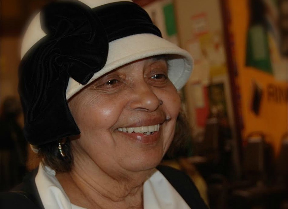 Clida Ellison "was an absolute pillar of the church," says a former pastor of Gesu Catholic Church in northwest Detroit. (Patricia Harrington) Clida Ellison "was an absolute pillar of the church," says a former pastor of Gesu Catholic Church in northwest Detroit. (Patricia Harrington)