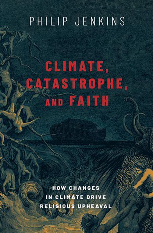 Climate, Catastrophe, and Faith cover Climate, Catastrophe, and Faith cover