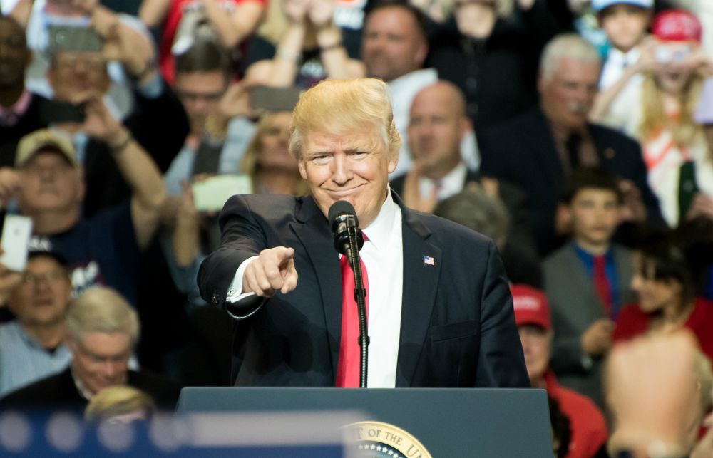 Trump in Louisville Trump in Louisville