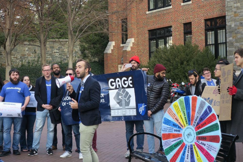Cory Young at Georgetown Cory Young at Georgetown