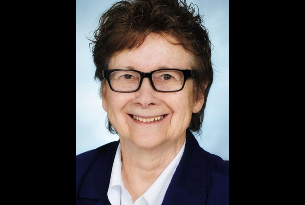 Sr. Donna Quinn Sr. Donna Quinn (Courtesy of Lake Claremont Press)