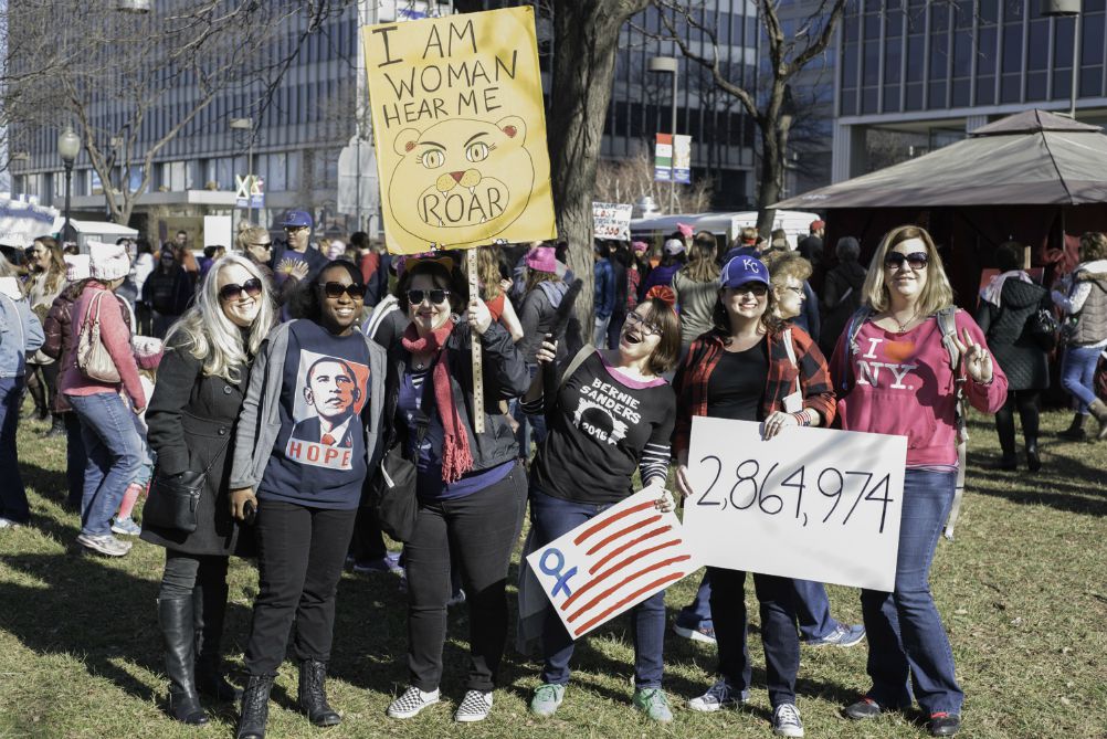 Women's March Kansas City Women's March Kansas City