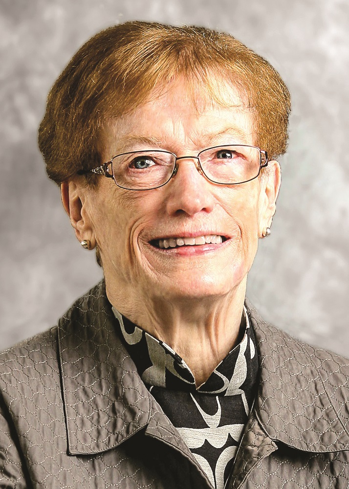 Adrian Dominican Sr. Maureen Fay (Courtesy of the Adrian Dominican Sisters) Adrian Dominican Sr. Maureen Fay (Courtesy of the Adrian Dominican Sisters)