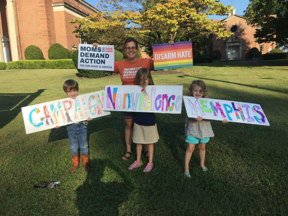 Campaign Nonviolence Campaign Nonviolence