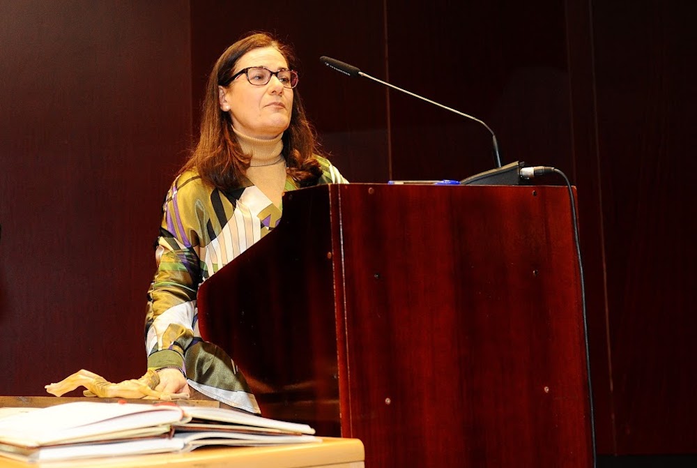 Soledad Gómez Navarro teaches history at the Universidad de Córdoba in Spain. (Provided photo) Soledad Gómez Navarro teaches history at the Universidad de Córdoba in Spain. (Provided photo)