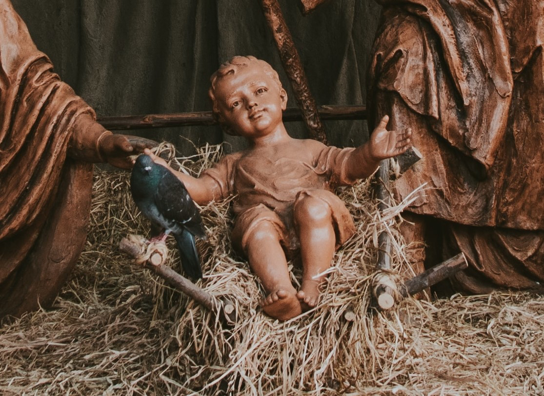 Advent Jesus photo Advent Jesus photo