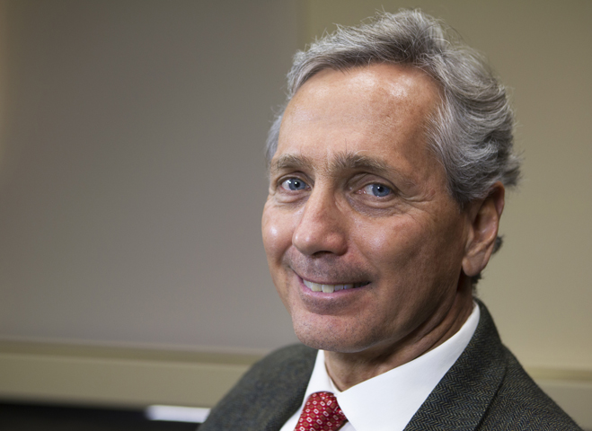 Jerry Powers, in a CNS file photo (CNS/Chaz Muth)