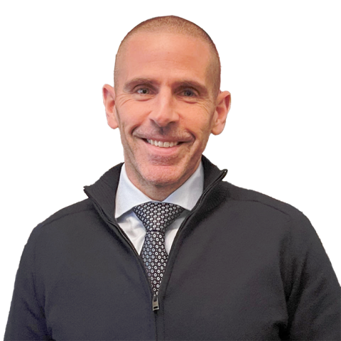 Robert Carter, chief operating officer of the New Jersey Reentry Corporation, said he knows firsthand the anguish of addiction. (Courtesy of New Jersey Reentry Corporation)