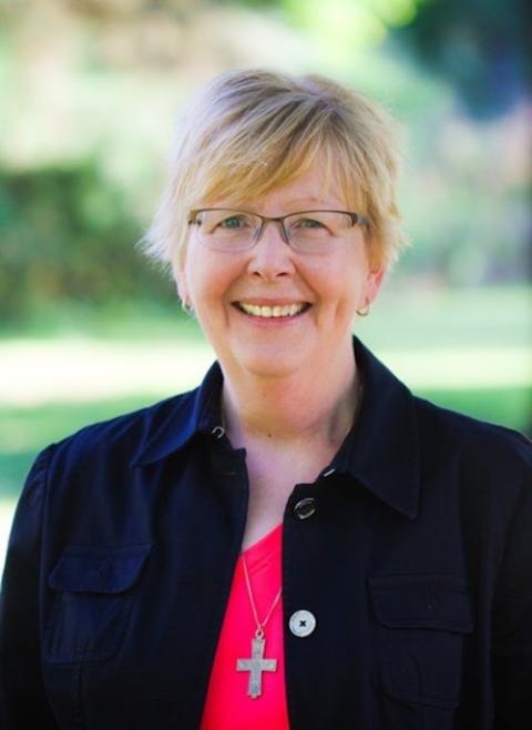 Sr. Maxine Kollasch of the Servants of the Immaculate Heart of Mary (Courtesy of Maxine Kollasch)