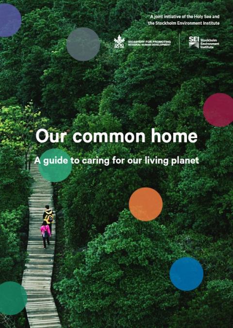 Vatican ecology guide